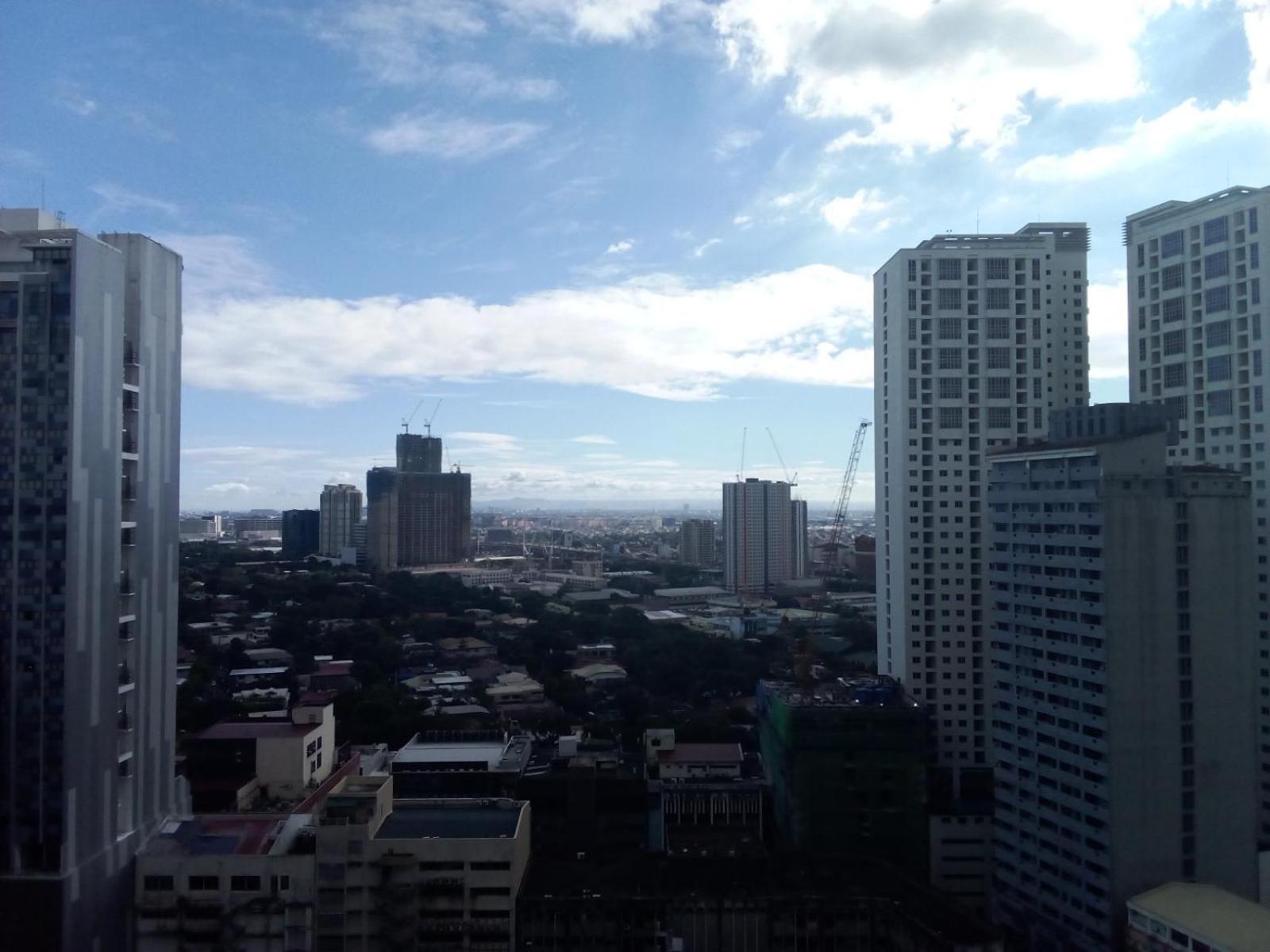 Kl Tower Makati Apartments By Ph Staycation Manila Exteriér fotografie