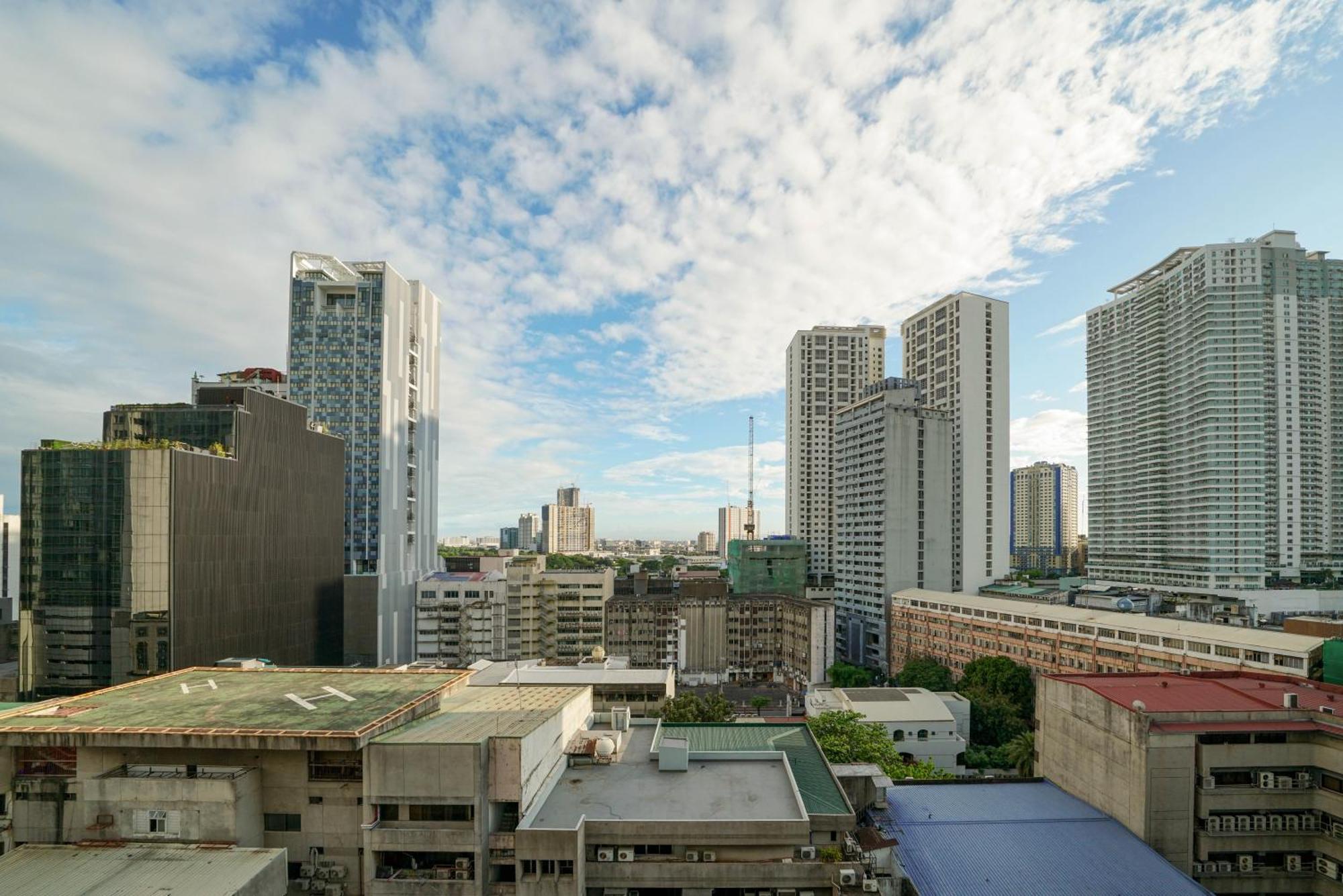 Kl Tower Makati Apartments By Ph Staycation Manila Exteriér fotografie